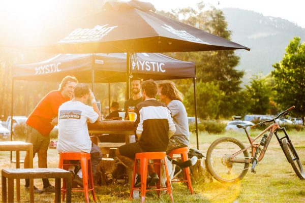 Summer sesh Mystic Bike Park event