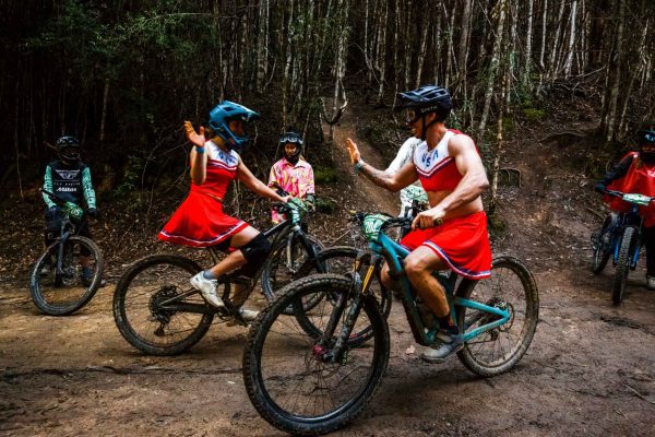 Celebration of Change at Trail Wake