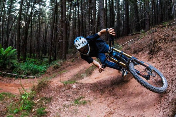 Mystic Bike Park Trail Wake