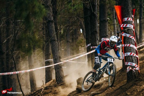 Trail Wake - Old Mystic DH