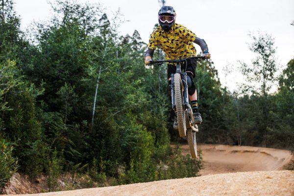 Trail Wake Party Laps