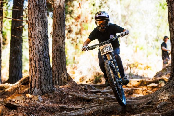 Enduro Jam Mystic Bike Park