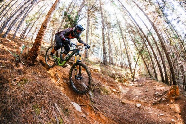 Enduro Jam Steep technical terrrain racing