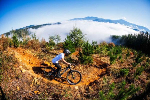 Enduro Jam technical trail racing